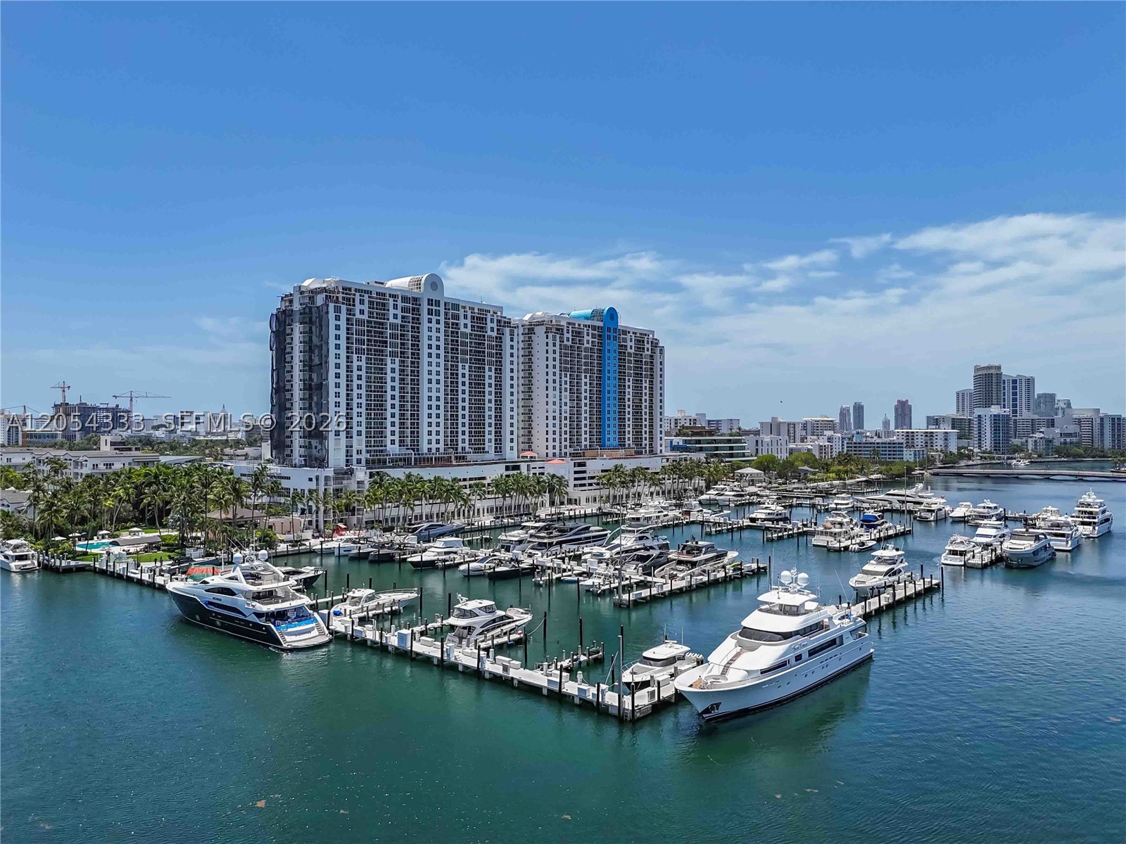 1900 Sunset Harbour Dr #803, Miami Beach FL 33139
