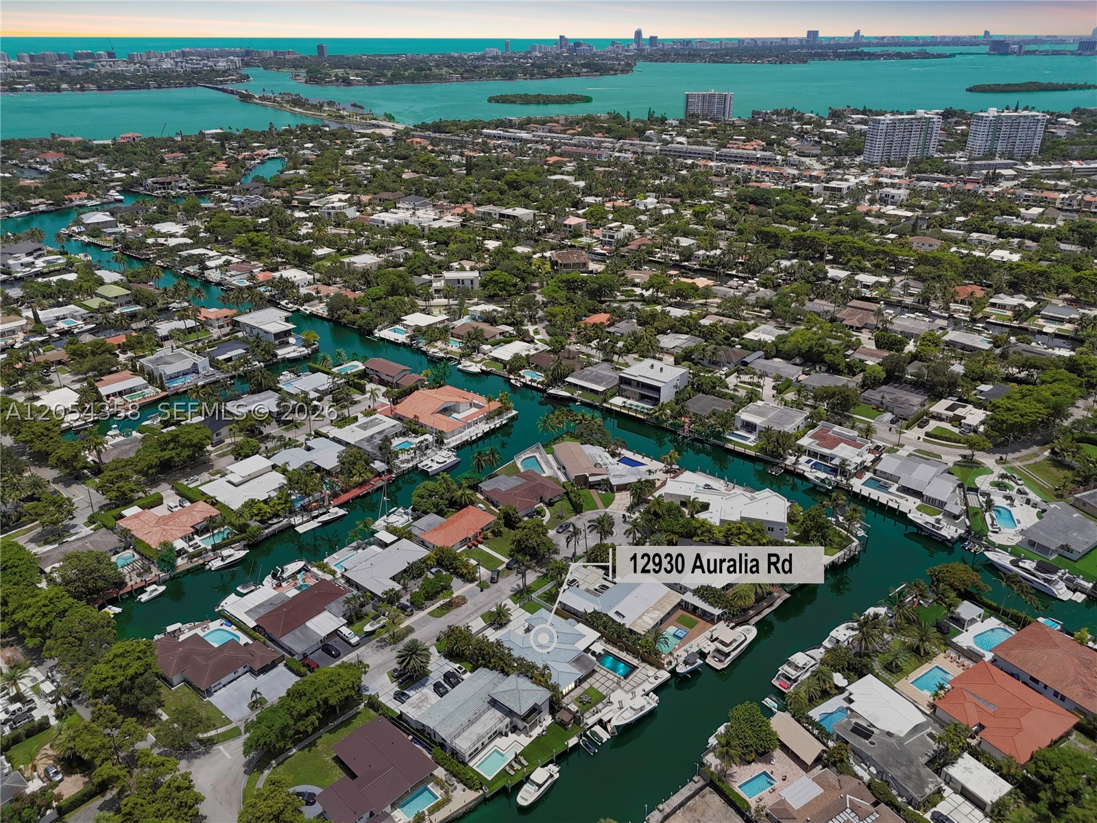 12930 Auralia Rd, North Miami FL 33181