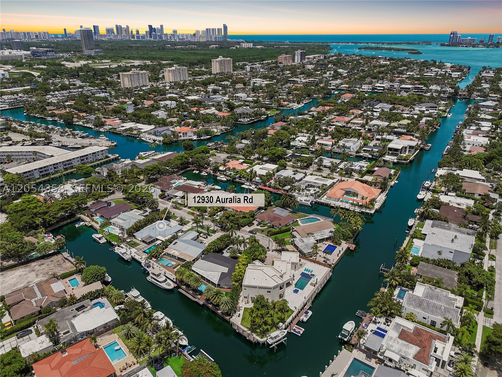 12930 Auralia Rd, North Miami FL 33181