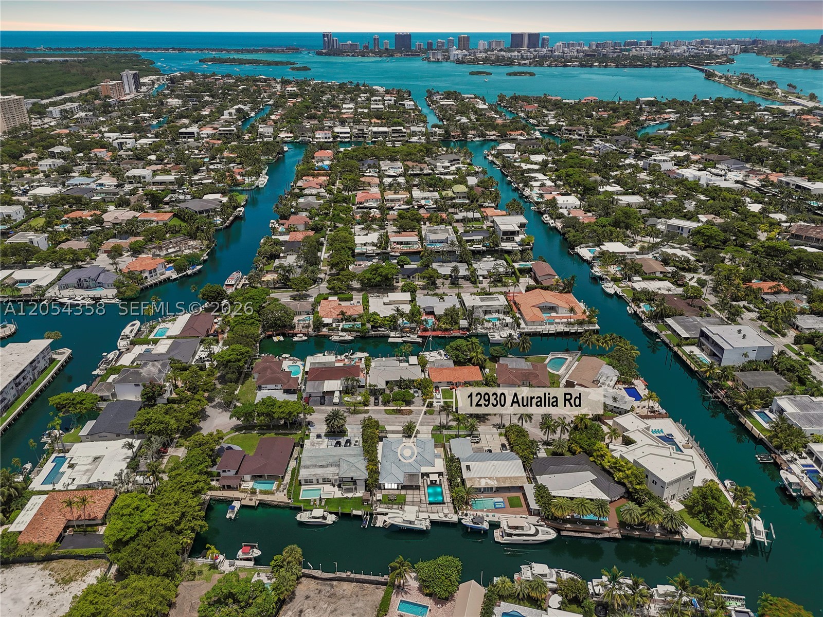 12930 Auralia Rd, North Miami FL 33181