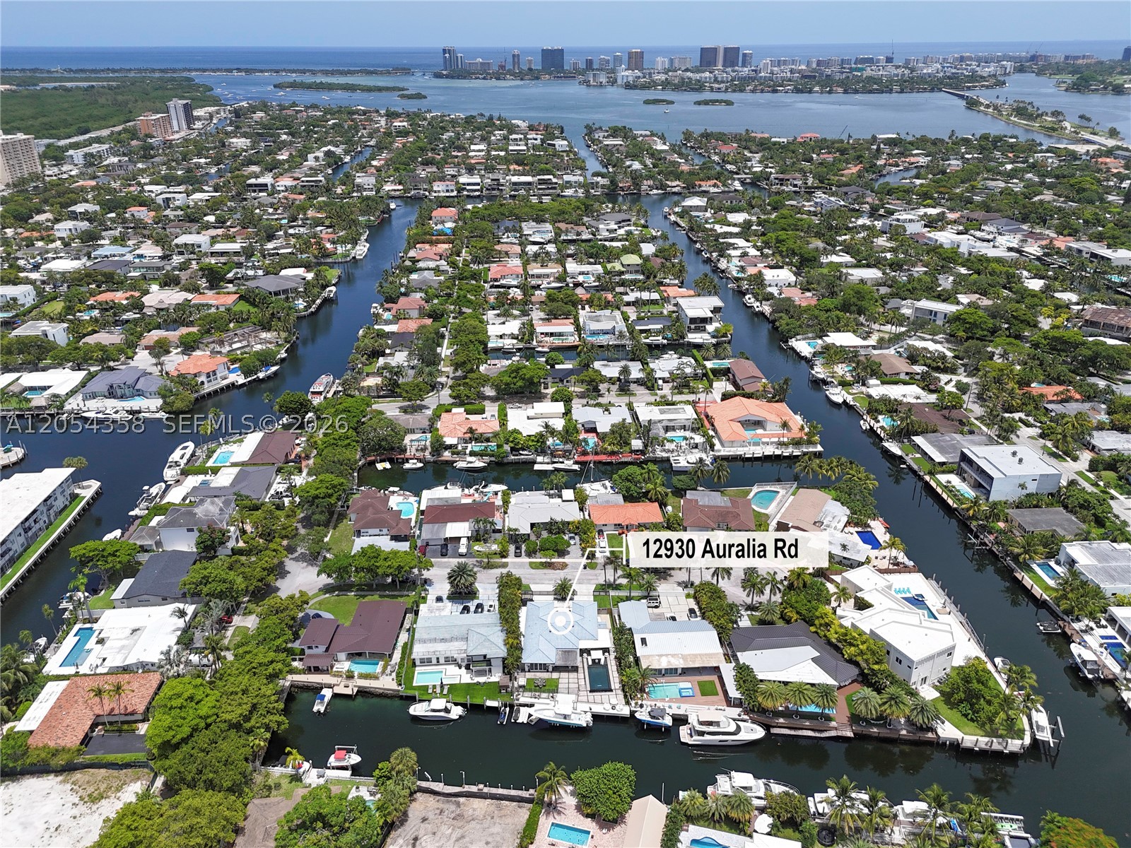 12930 Auralia Rd, North Miami FL 33181