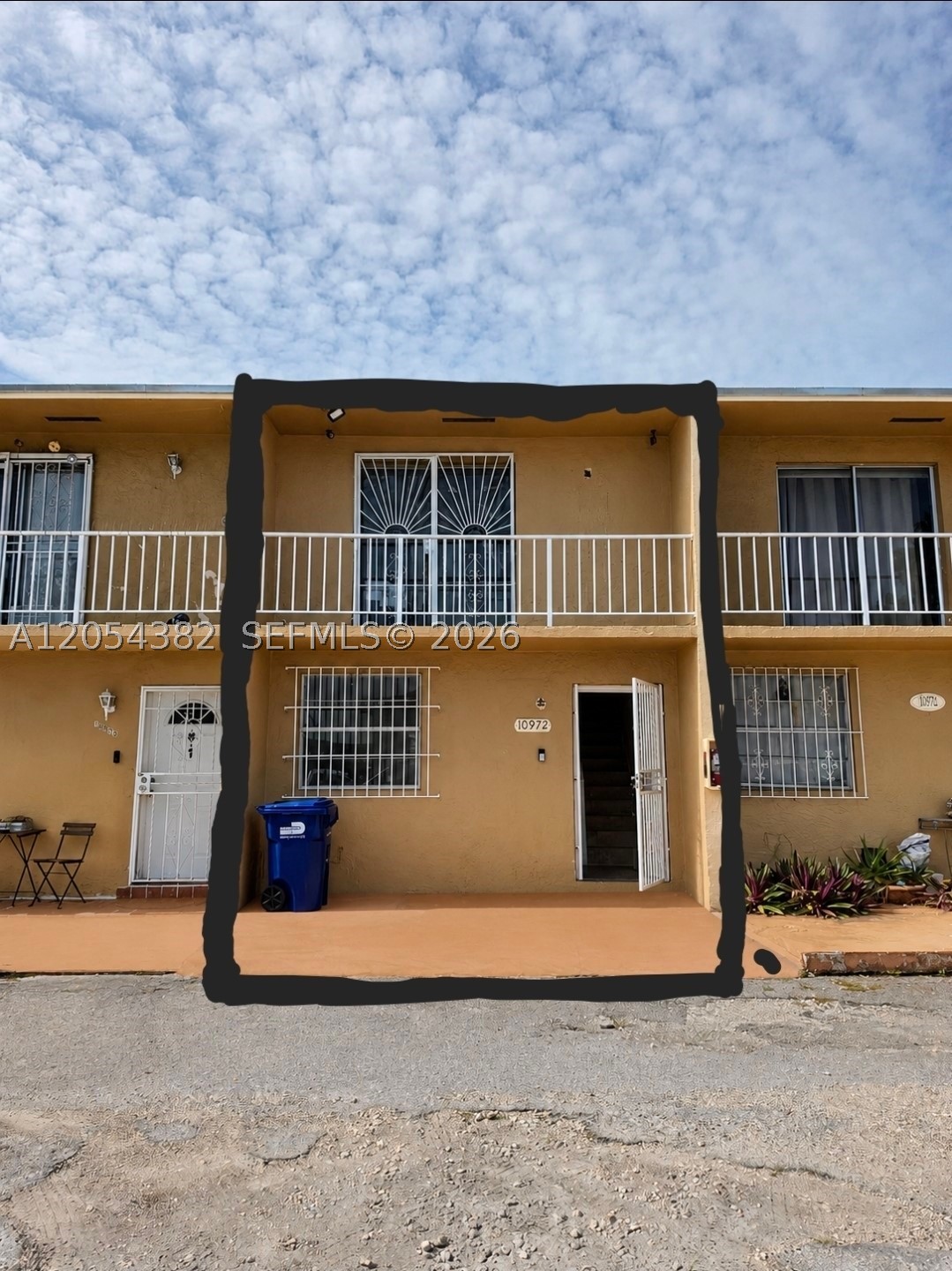 10972 SW 4th St #J2, Sweetwater FL 33174