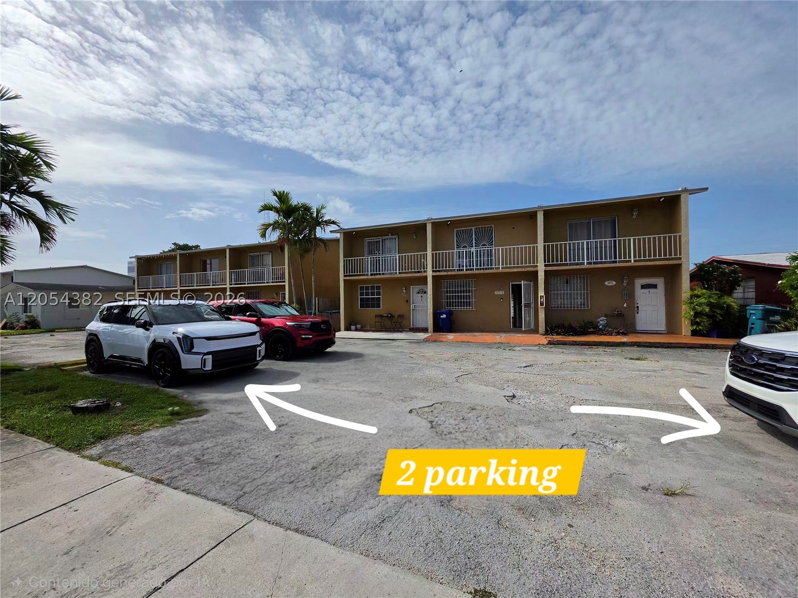 10972 SW 4th St #J2, Sweetwater FL 33174