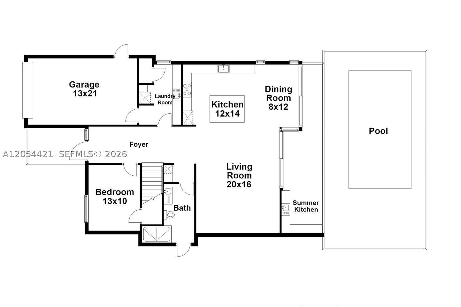 5765 SW 47th St, Miami FL 33155
