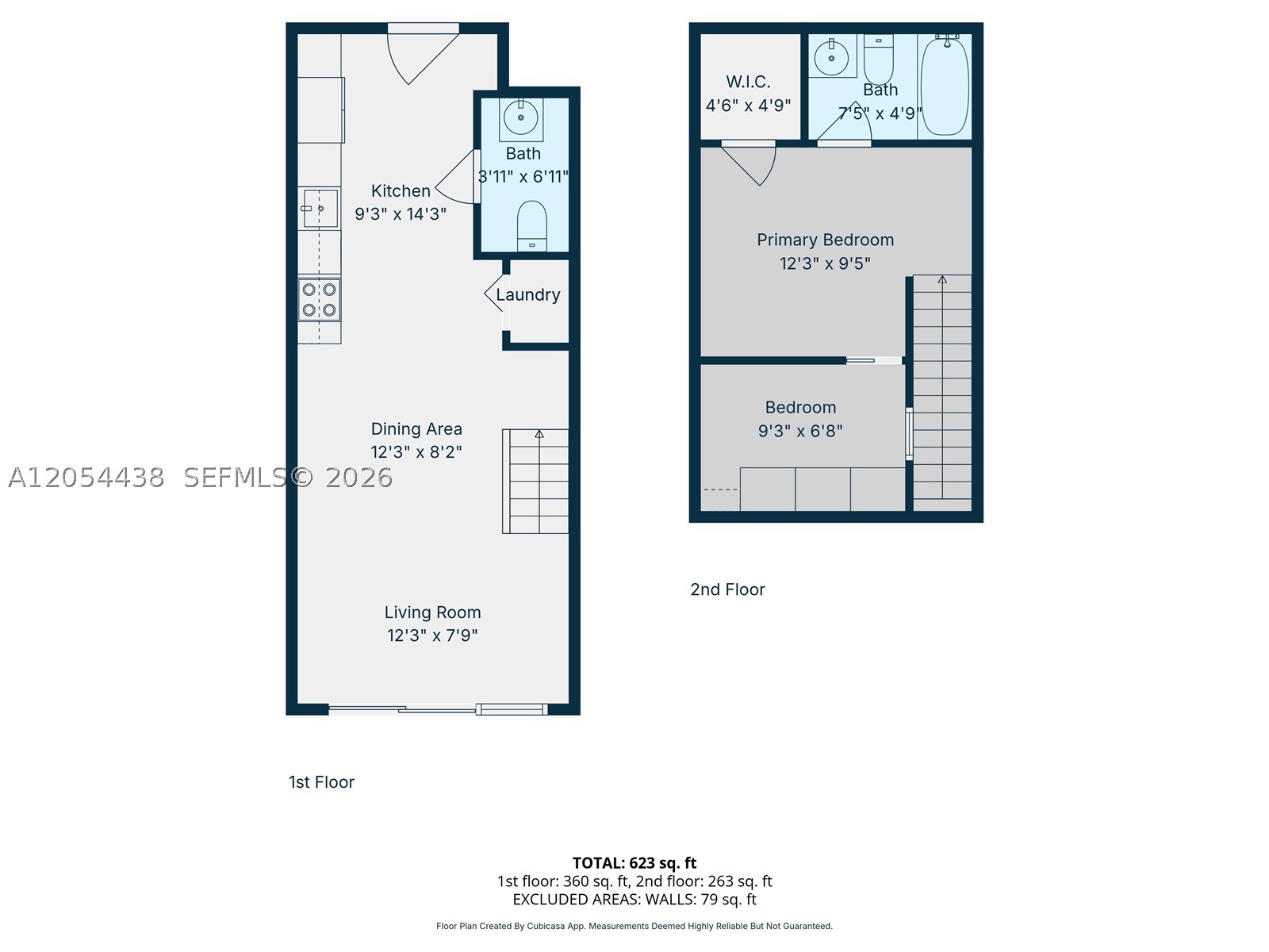 60 SW 13th St #2422, Miami FL 33130