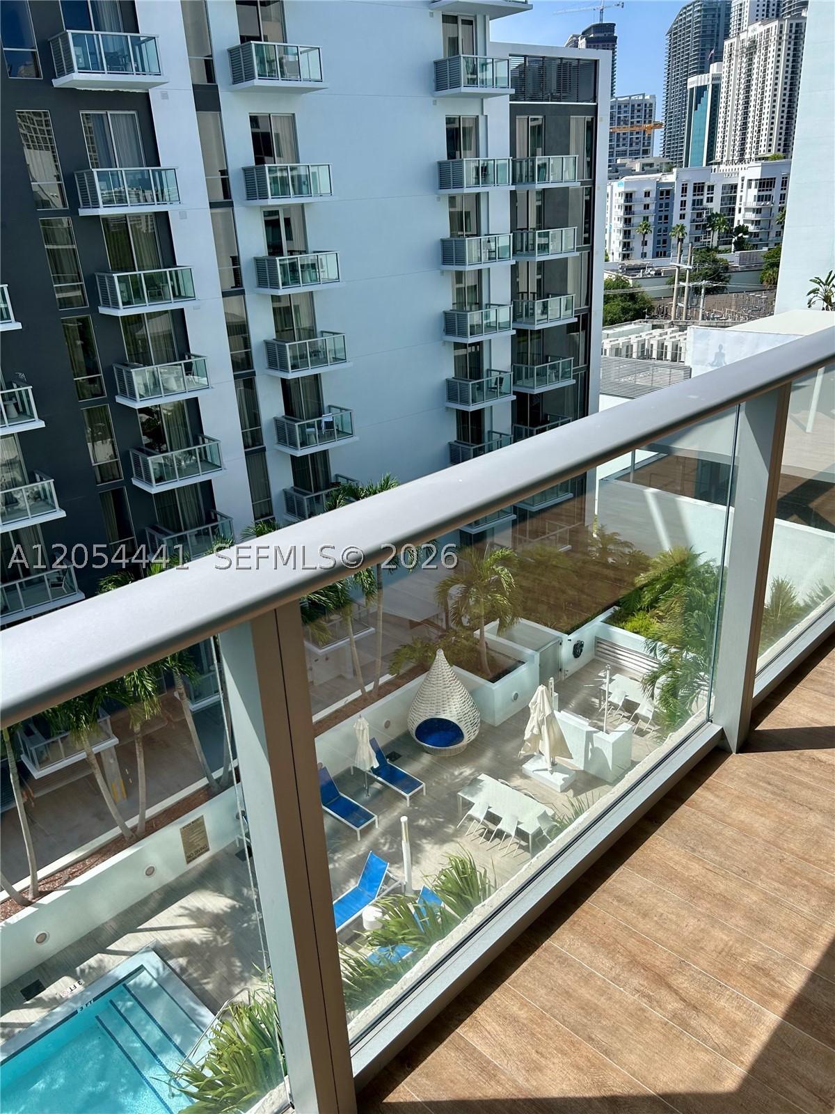 1600 SW 1st Ave #812, Miami FL 33129