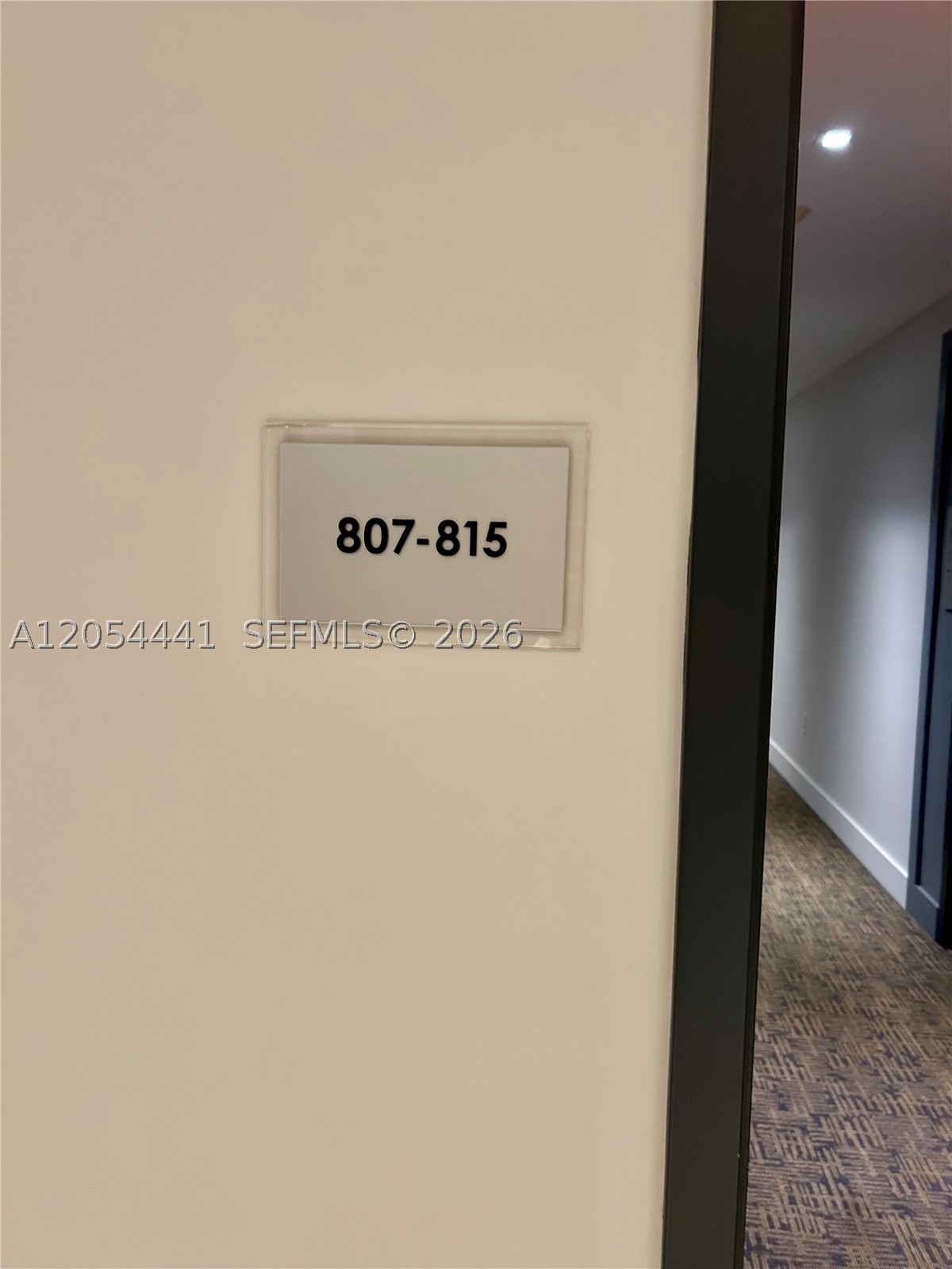 1600 SW 1st Ave #812, Miami FL 33129