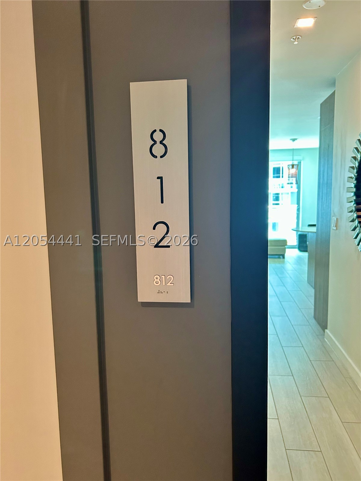 1600 SW 1st Ave #812, Miami FL 33129
