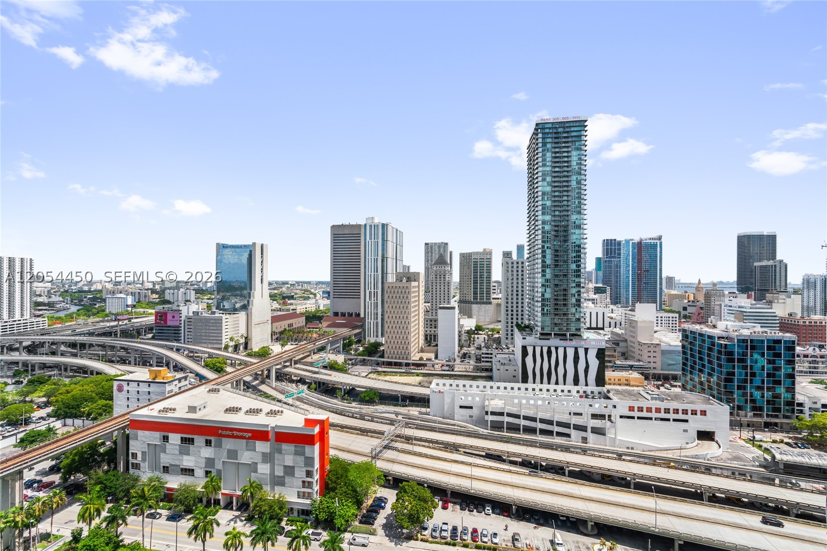 350 S Miami Ave #2515, Miami FL 33130