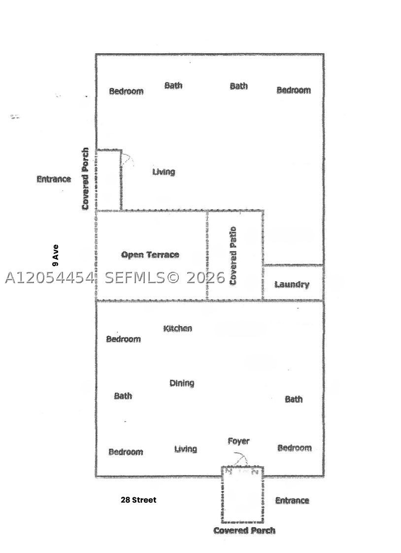 890 E 28th St, Hialeah FL 33013