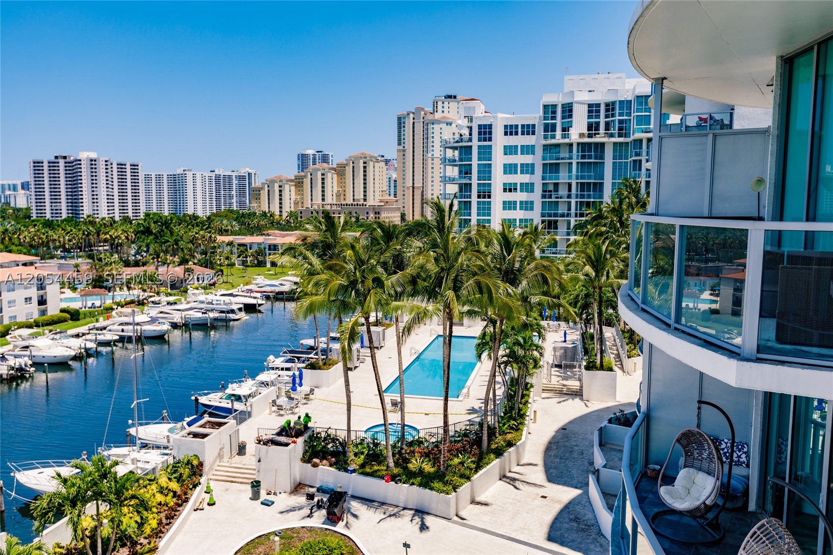 3029 NE 188th St #714, Aventura FL 33180