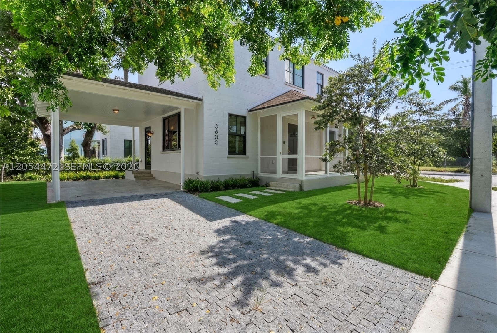 3603 Thomas Ave, Miami FL 33133