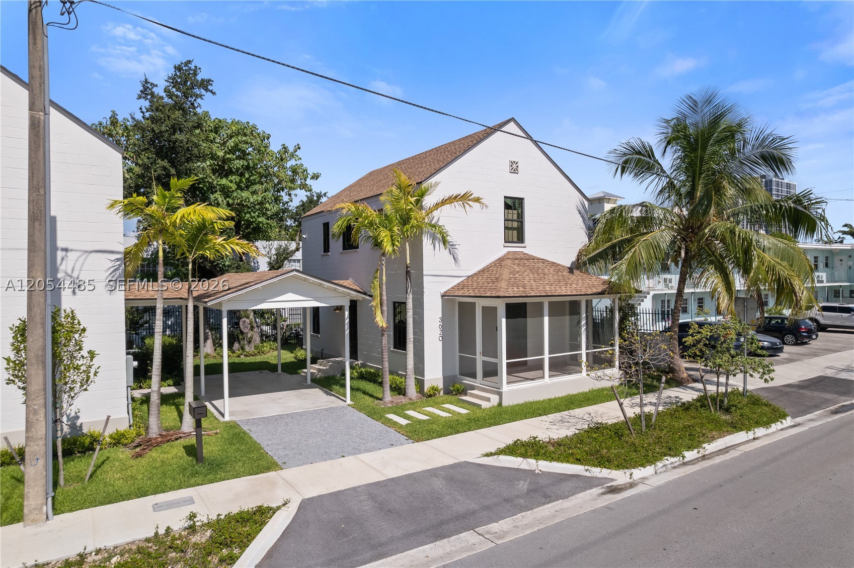 3620 Plaza Street, Miami FL 33133