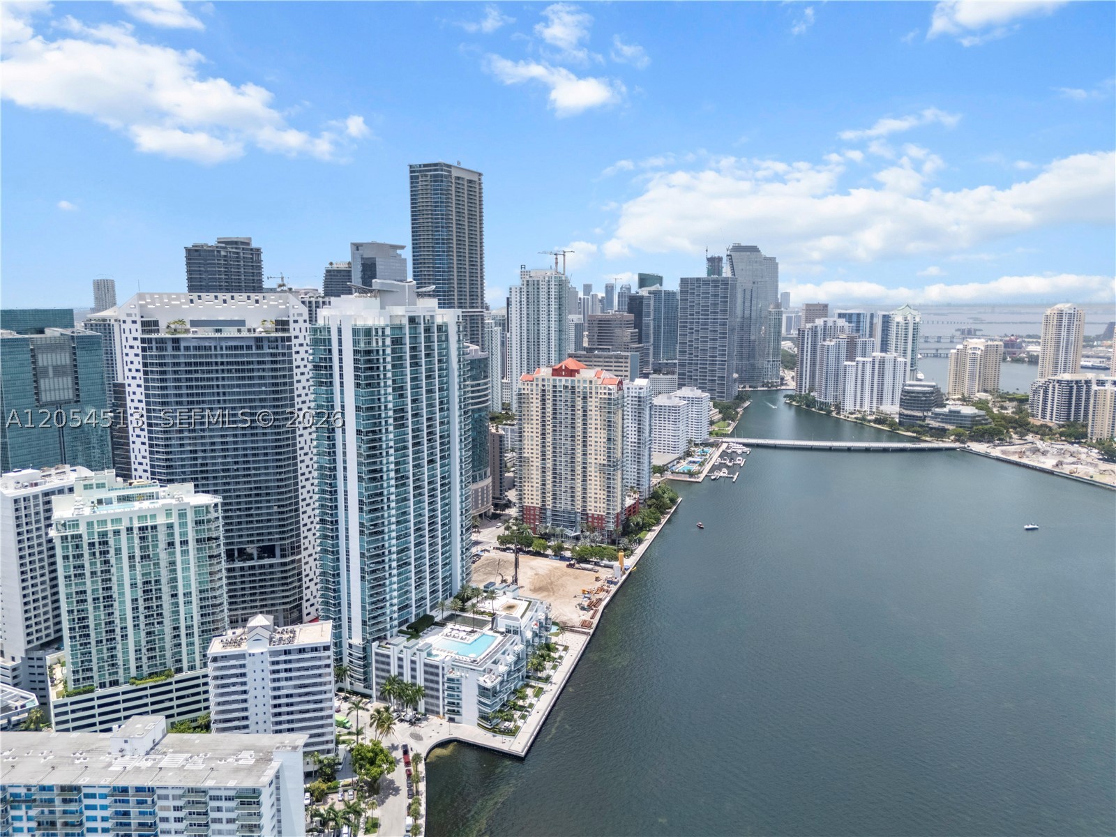 1331 Brickell Bay Dr #2601, Miami FL 33131