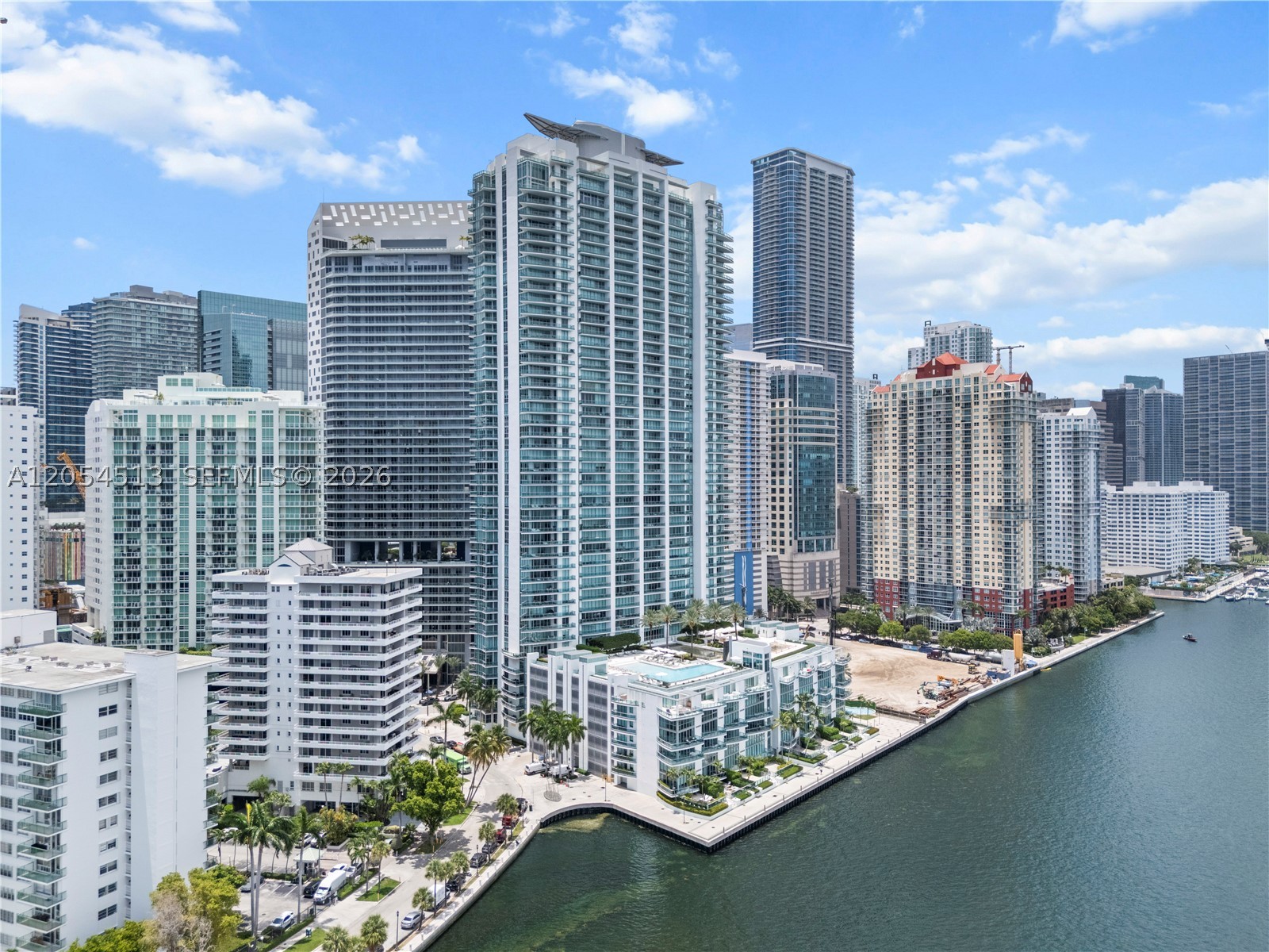 1331 Brickell Bay Dr #2601, Miami FL 33131