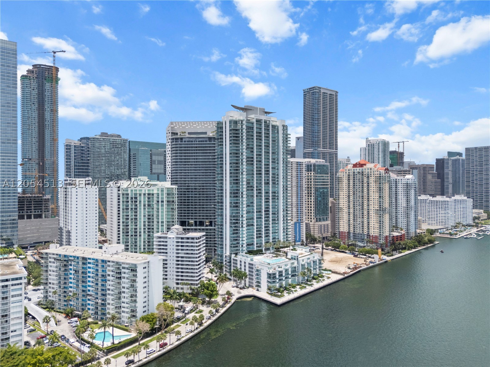 1331 Brickell Bay Dr #2601, Miami FL 33131