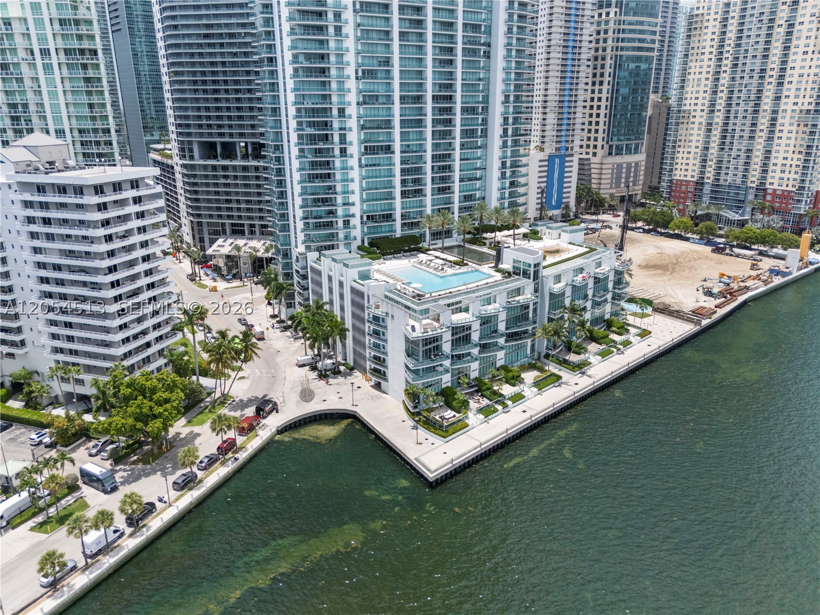 1331 Brickell Bay Dr #2601, Miami FL 33131