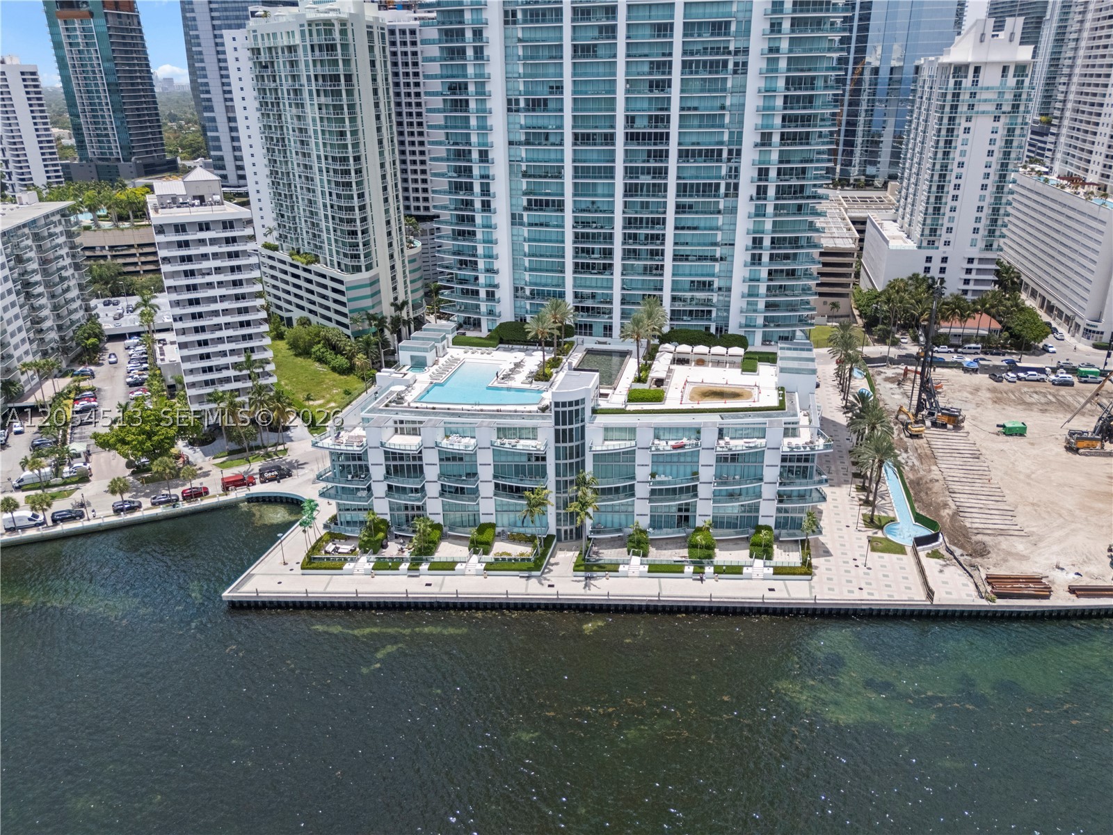 1331 Brickell Bay Dr #2601, Miami FL 33131