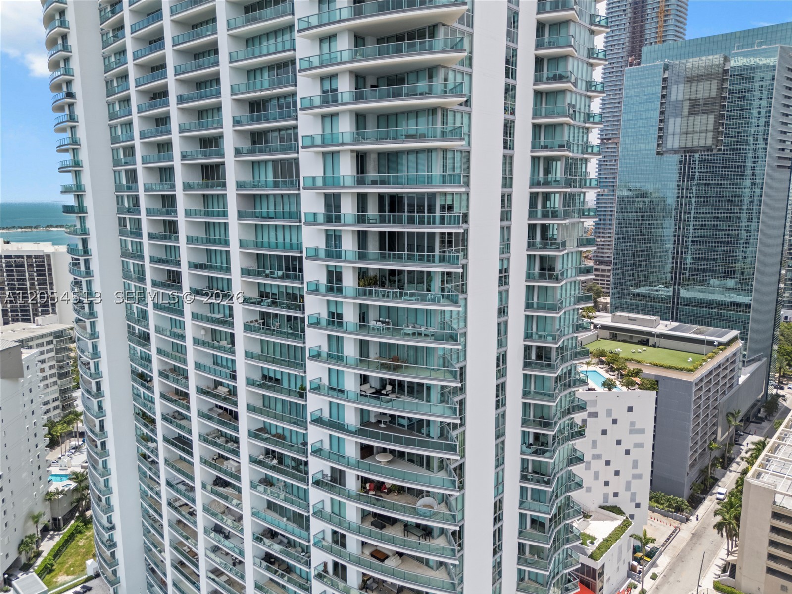1331 Brickell Bay Dr #2601, Miami FL 33131
