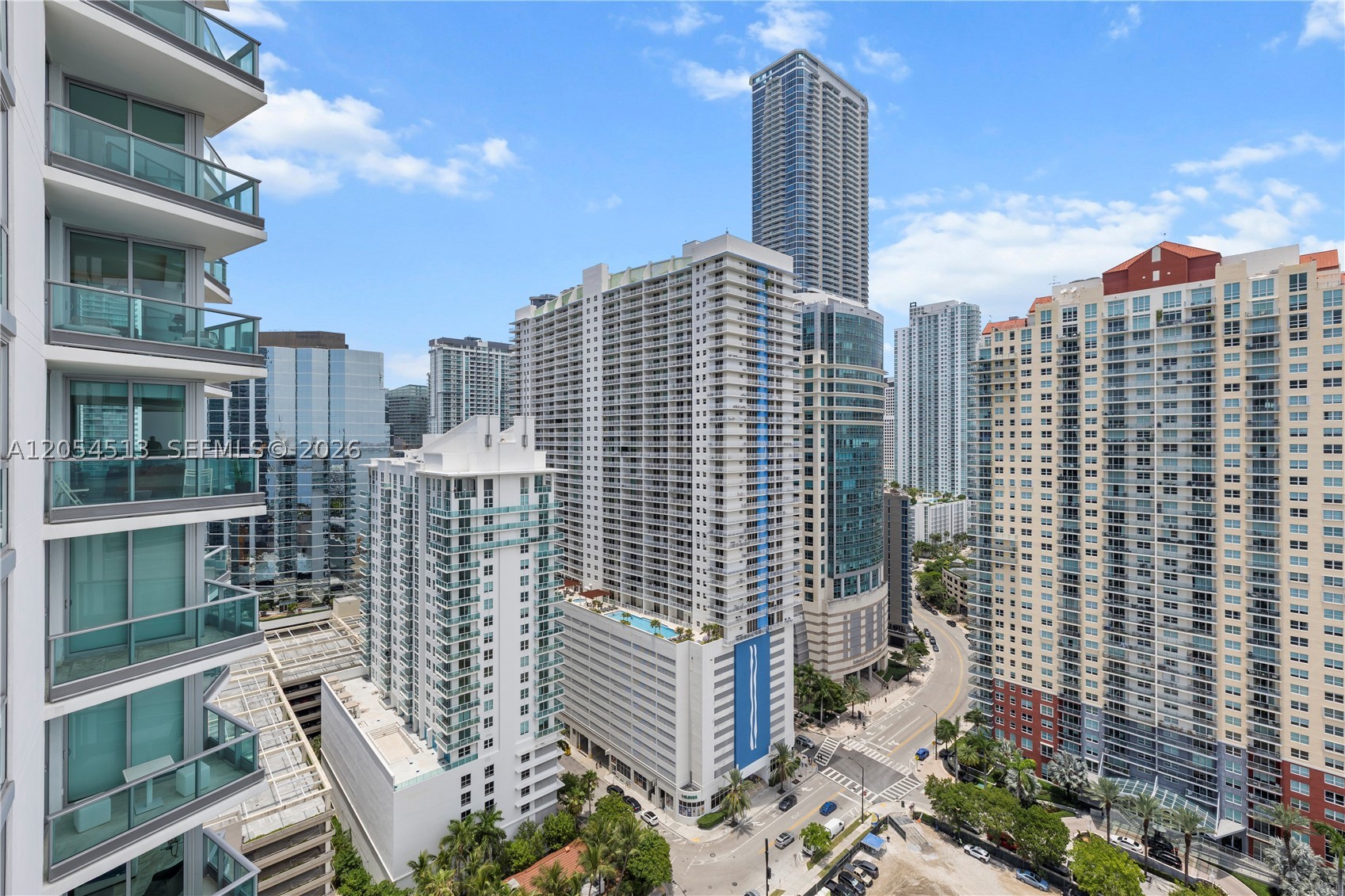 1331 Brickell Bay Dr #2601, Miami FL 33131