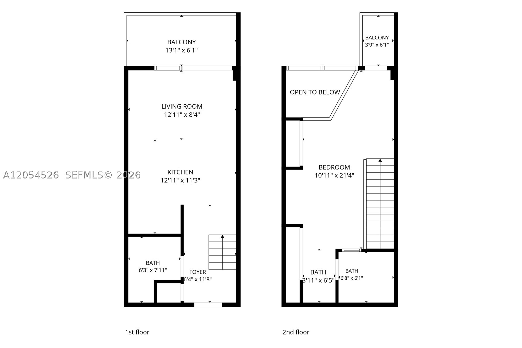 690 SW 1st Ct #1019, Miami FL 33130