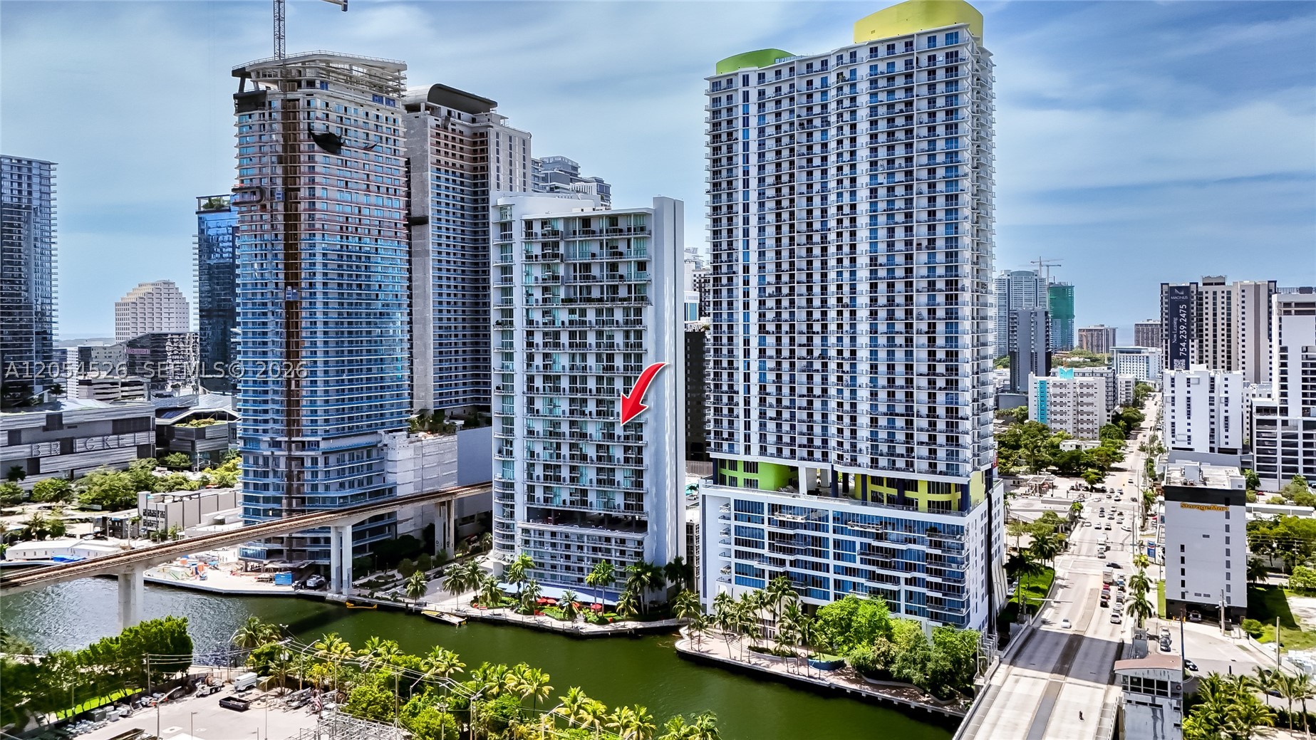 690 SW 1st Ct #1019, Miami FL 33130
