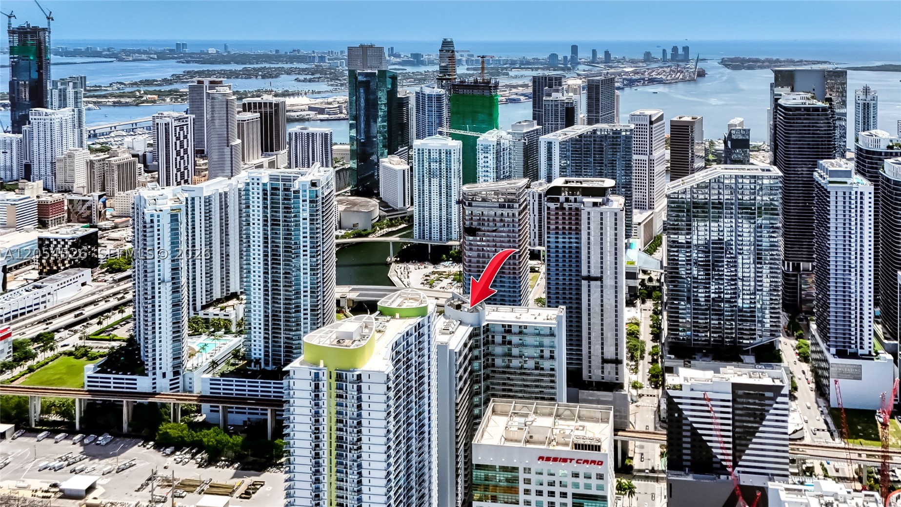 690 SW 1st Ct #1019, Miami FL 33130