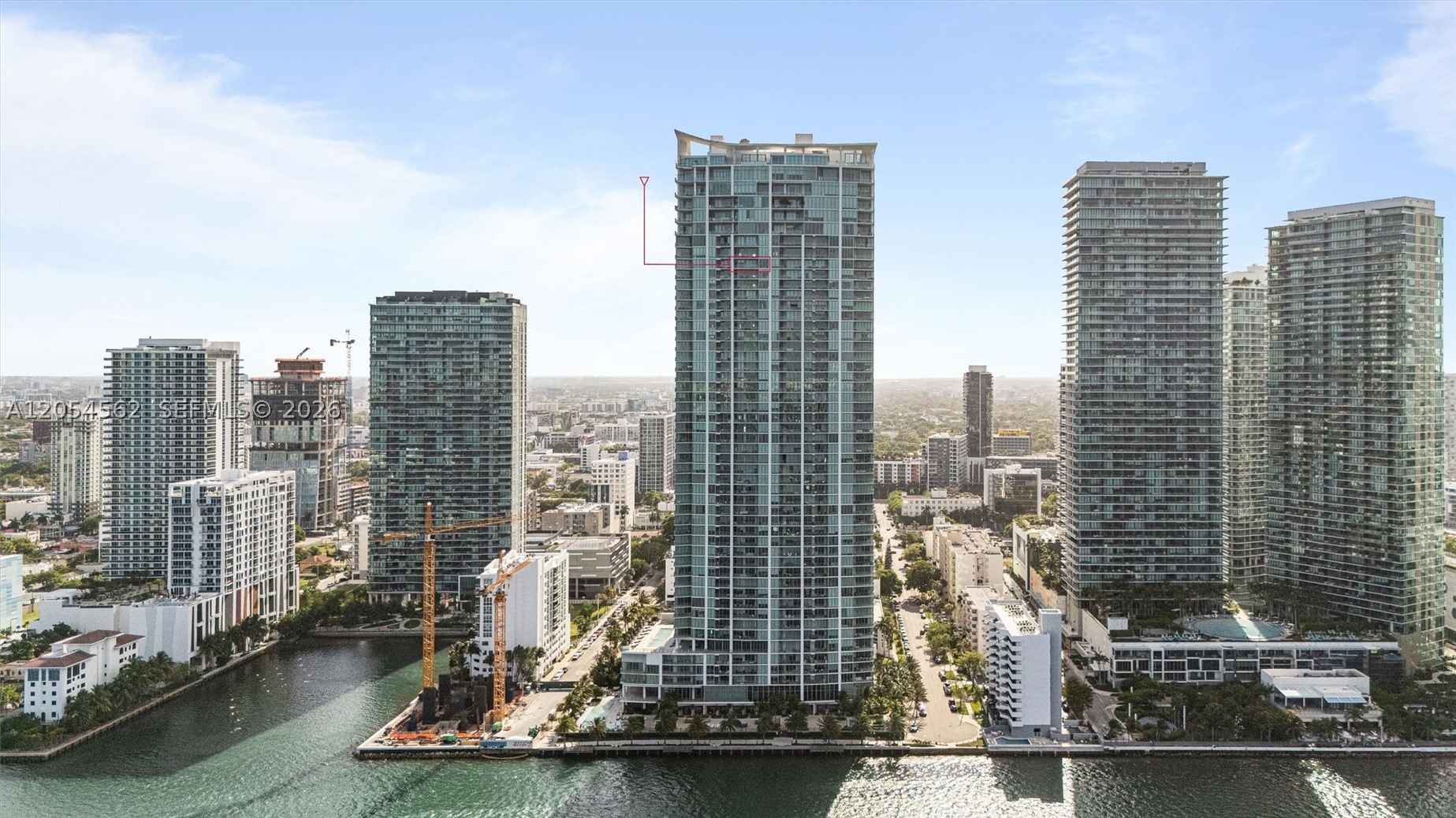 2900 NE 7th Ave #4205, Miami FL 33137