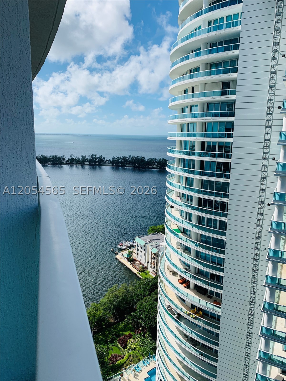 2101 Brickell Ave #2611, Miami FL 33129