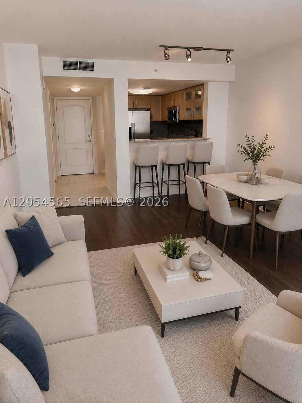 2101 Brickell Ave #2611, Miami FL 33129