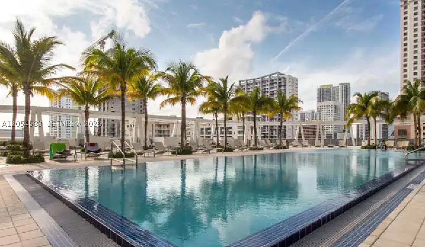 1111 SW 1st Ave #3121-N, Miami FL 33130
