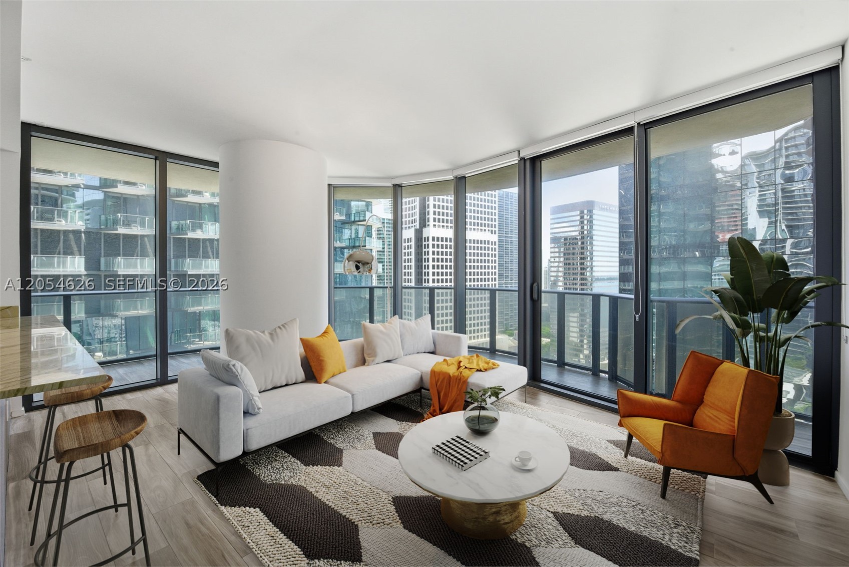 801 S Miami Ave #2505, Miami FL 33130
