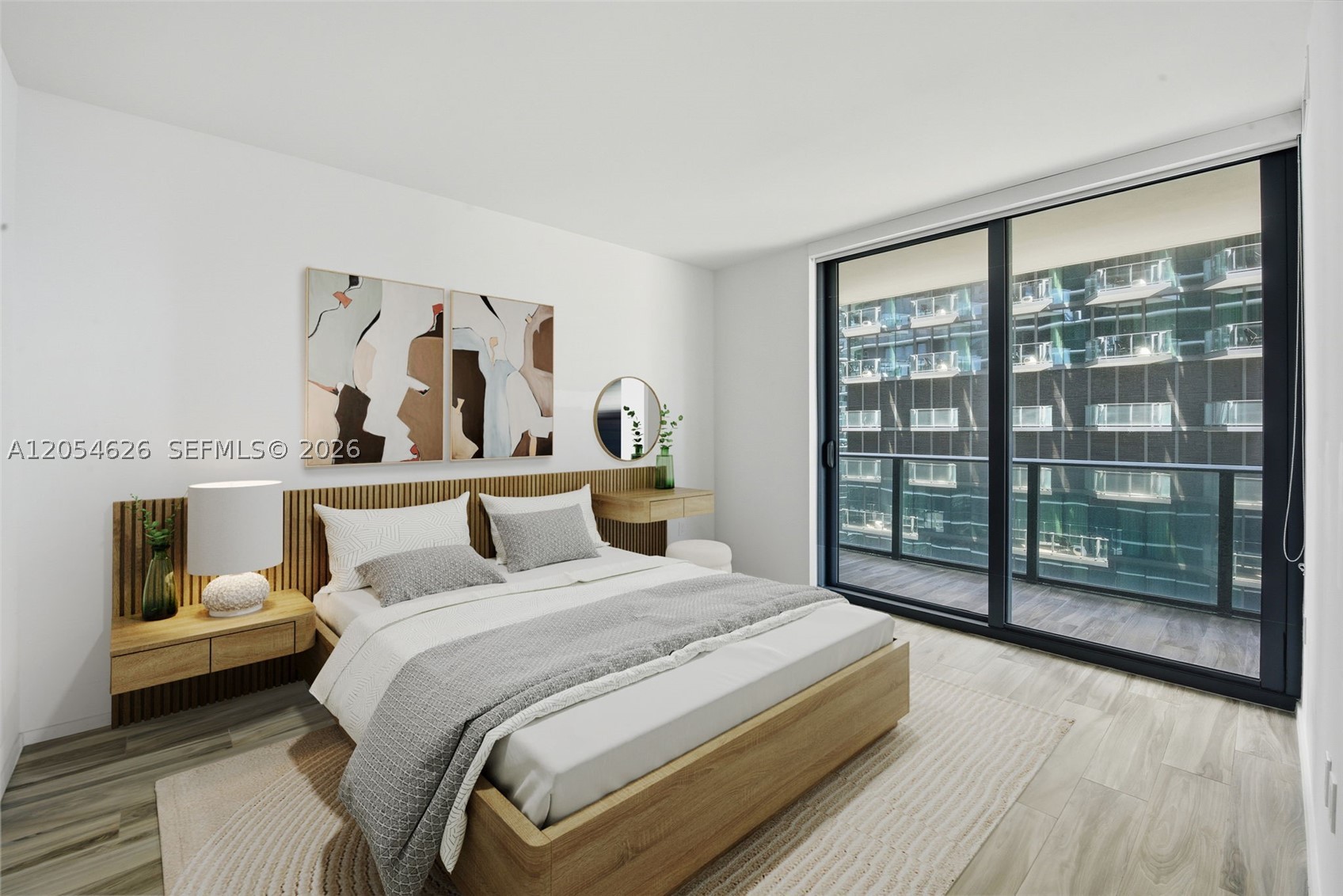 801 S Miami Ave #2505, Miami FL 33130