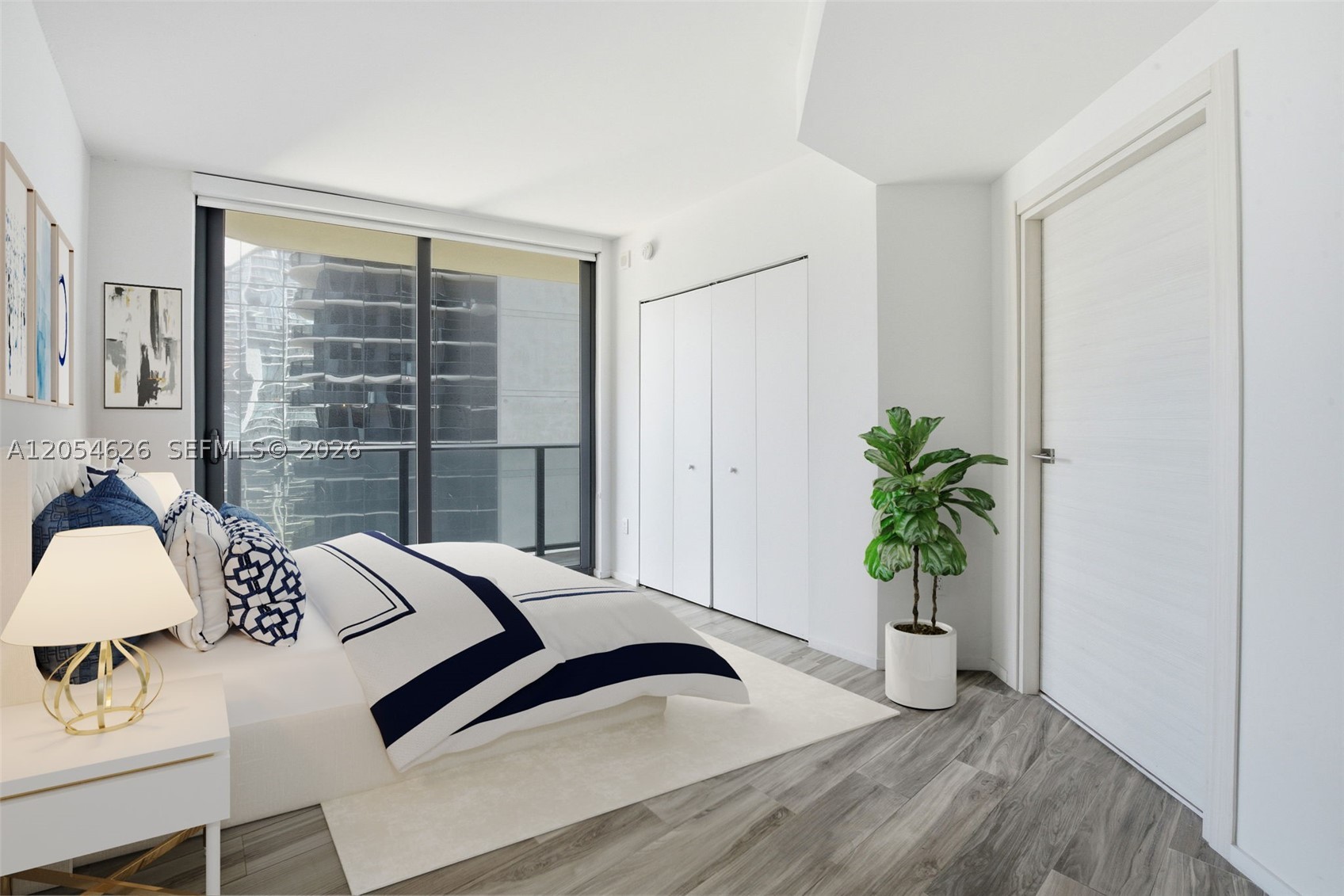 801 S Miami Ave #2505, Miami FL 33130