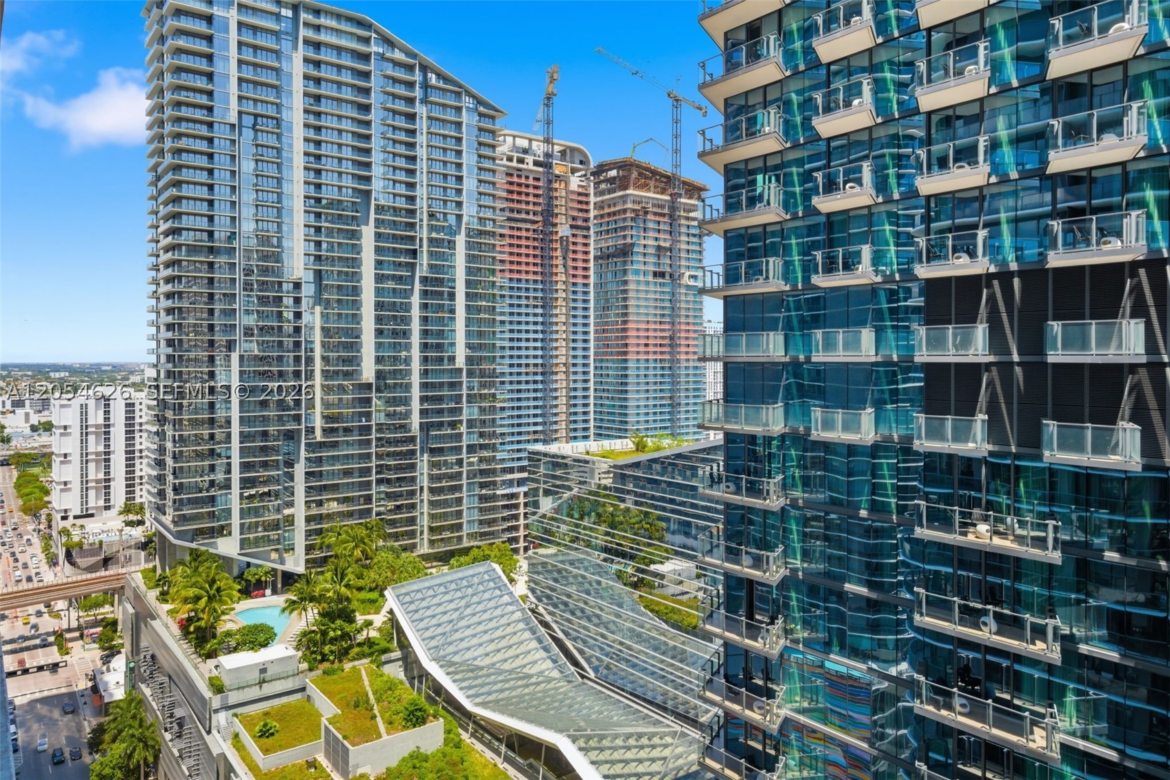 801 S Miami Ave #2505, Miami FL 33130