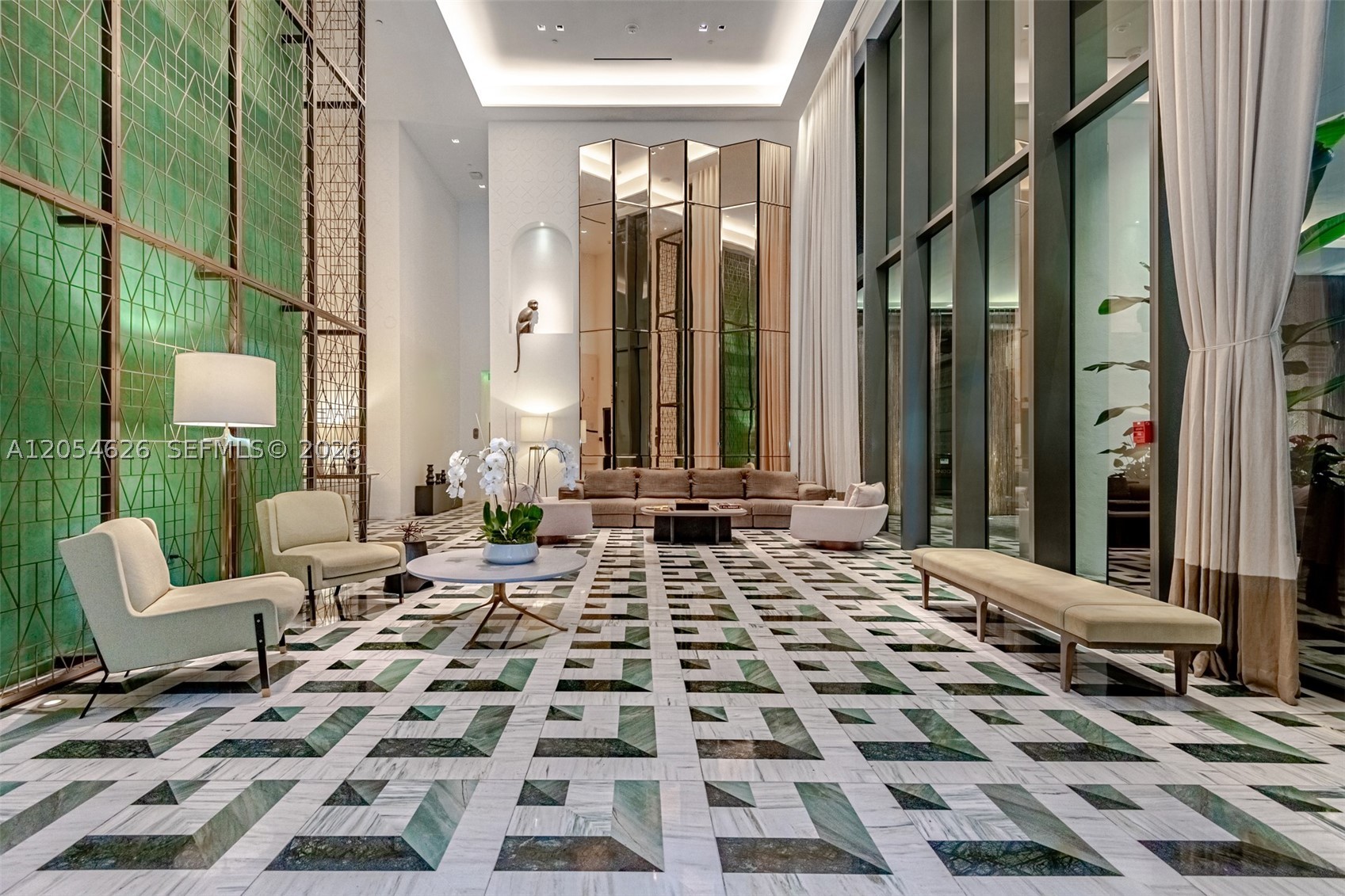 801 S Miami Ave #2505, Miami FL 33130