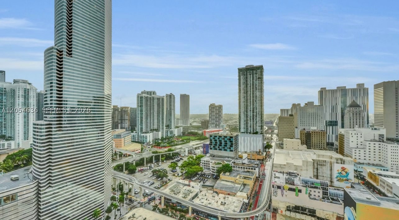 151 SE 1st St #2411, Miami FL 33131