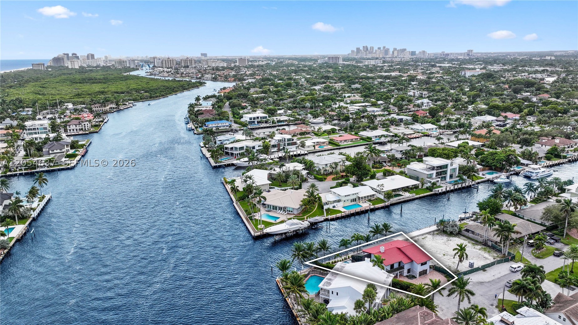 2886 NE 25th St, Fort Lauderdale FL 33305