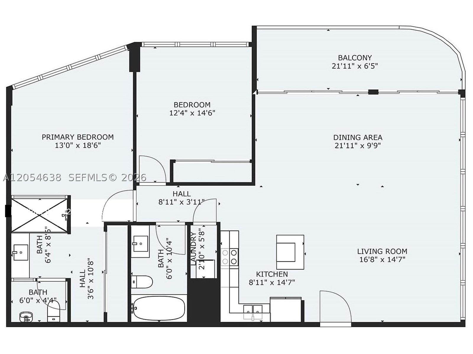 2155 Washington Ct #210, Miami Beach FL 33139