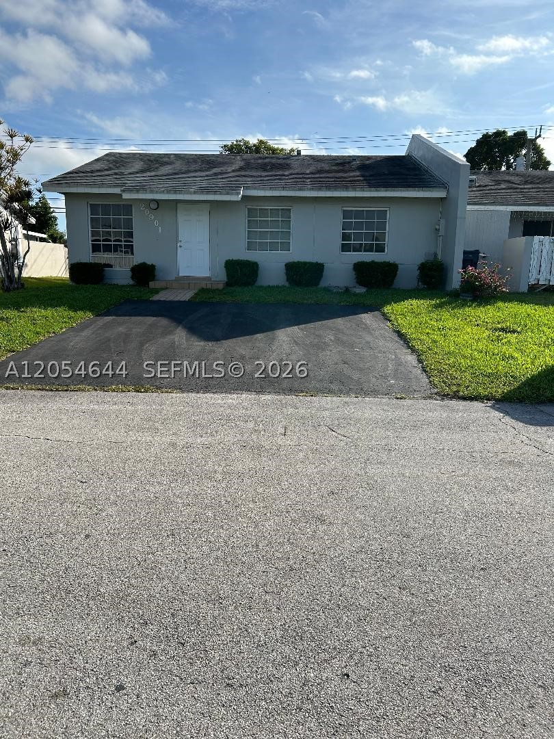 20901 SW 103rd Ct #20901, Cutler Bay FL 33189