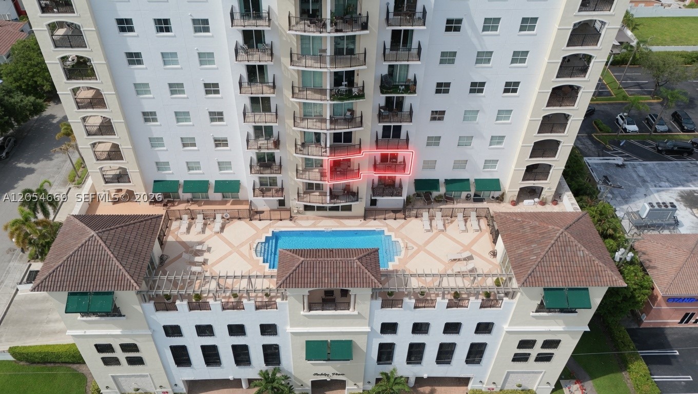 1627 SW 37th Ave #401, Miami FL 33145
