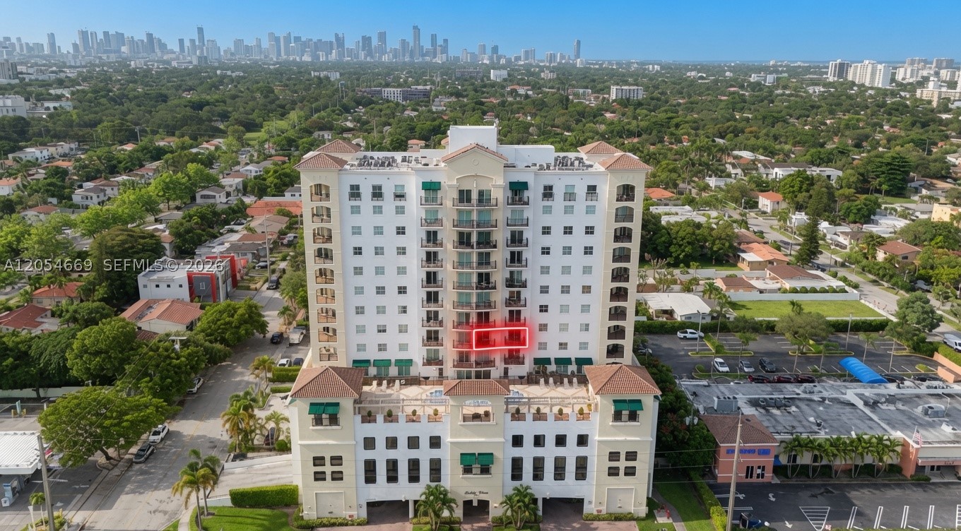 1627 SW 37th Ave #401, Miami FL 33145