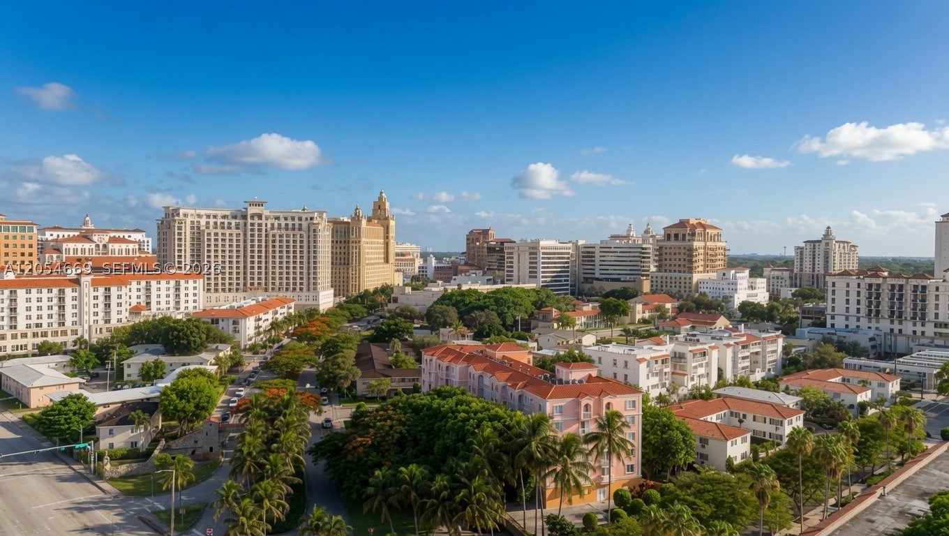 1627 SW 37th Ave #401, Miami FL 33145