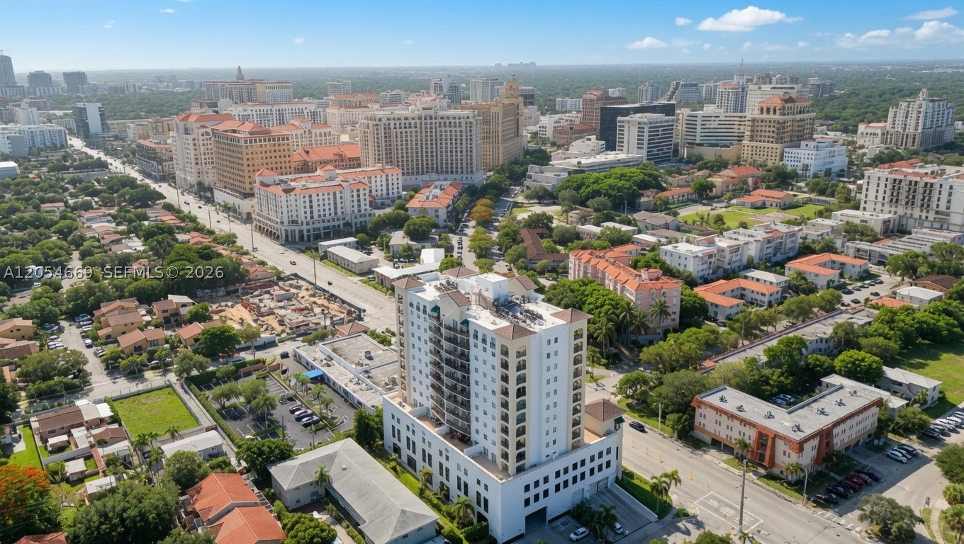 1627 SW 37th Ave #401, Miami FL 33145