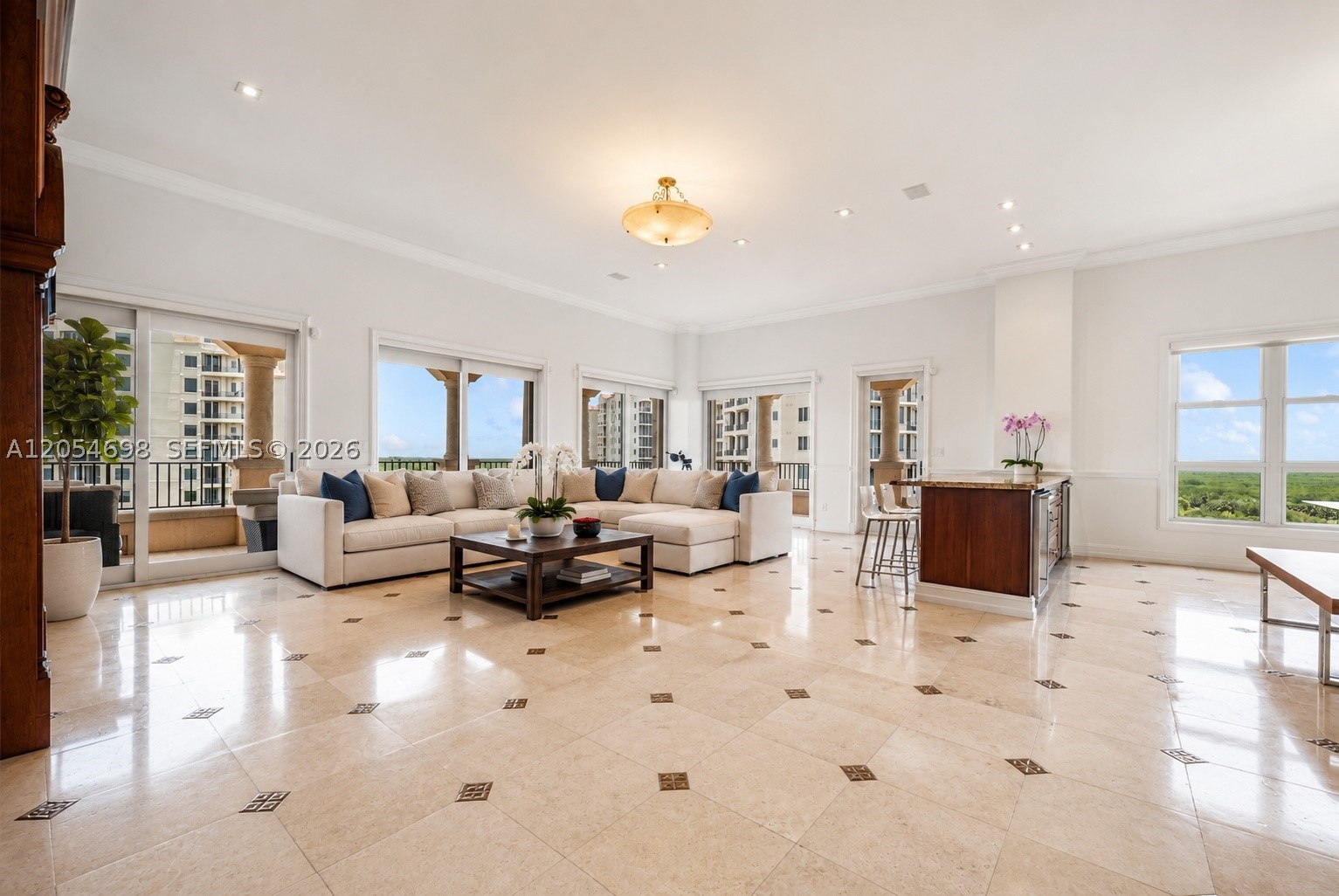 13633 Deering Bay Dr #PH285, Coral Gables FL 33158
