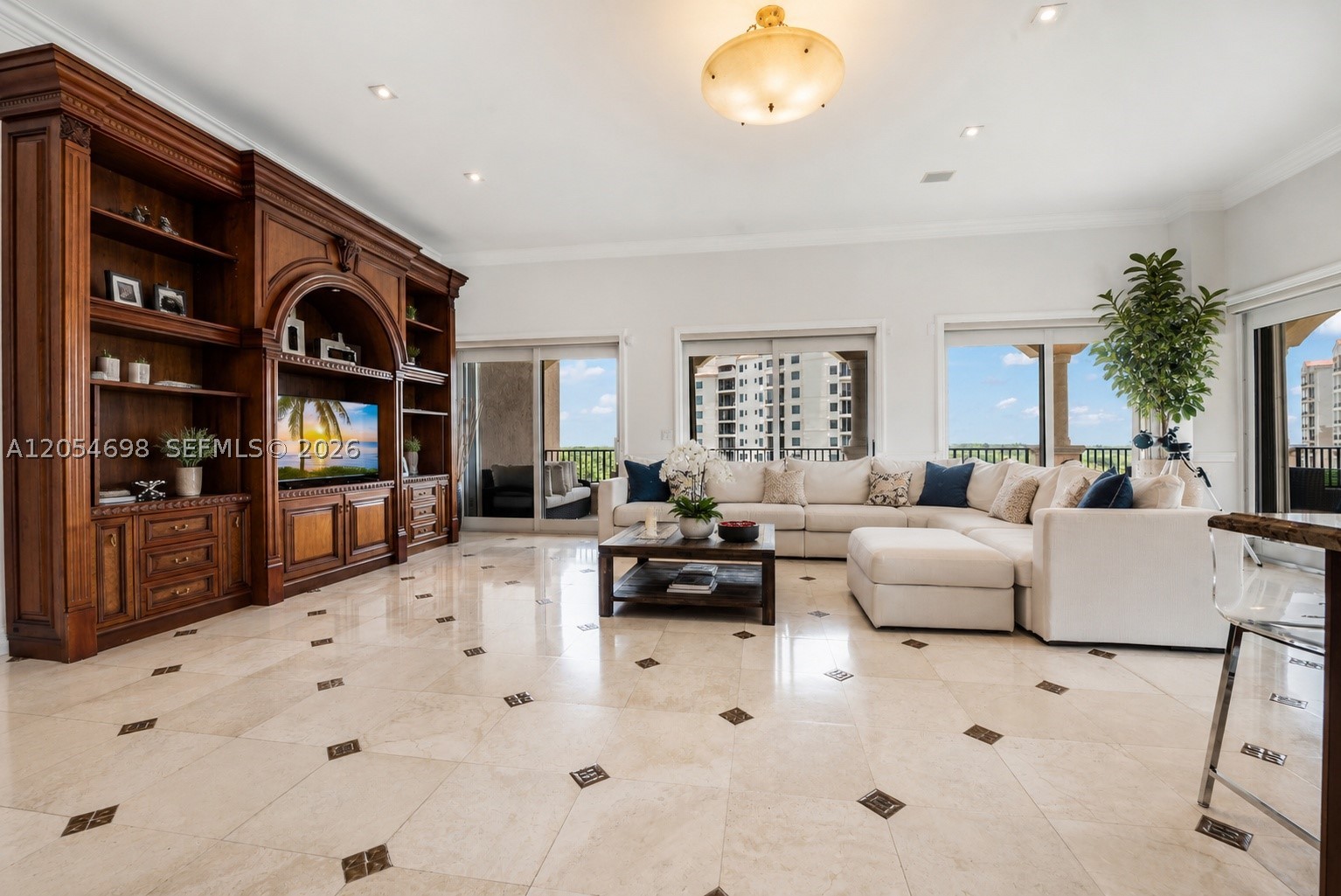 13633 Deering Bay Dr #PH285, Coral Gables FL 33158