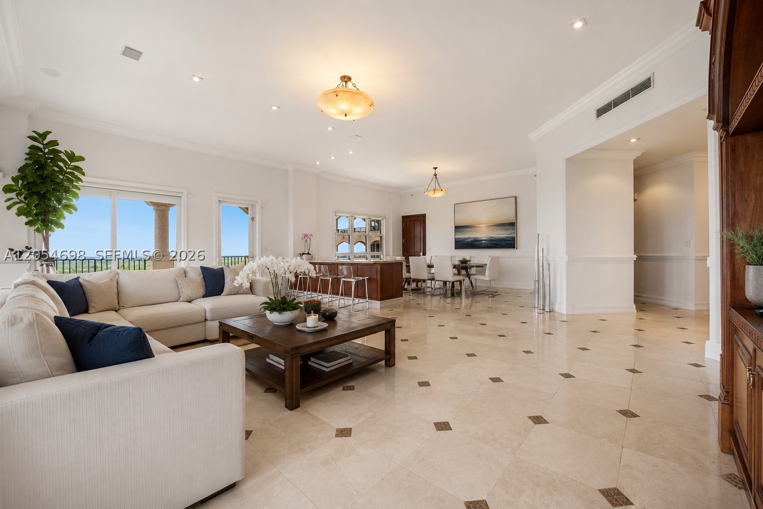 13633 Deering Bay Dr #PH285, Coral Gables FL 33158