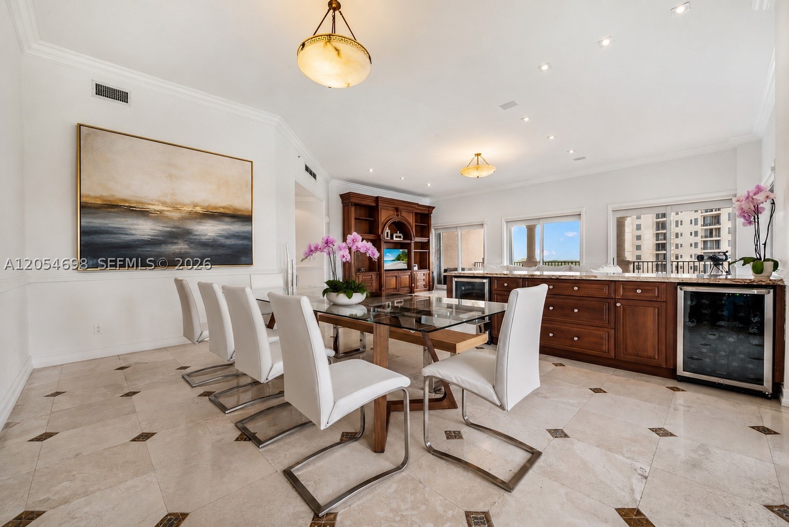 13633 Deering Bay Dr #PH285, Coral Gables FL 33158
