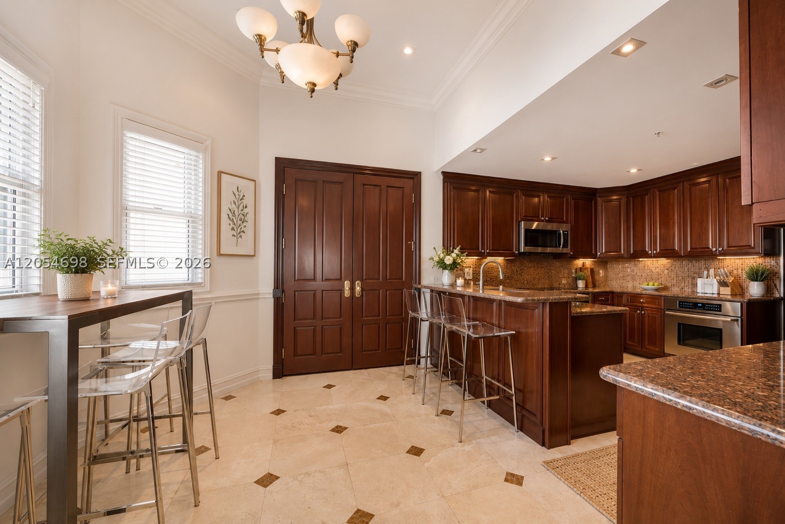 13633 Deering Bay Dr #PH285, Coral Gables FL 33158