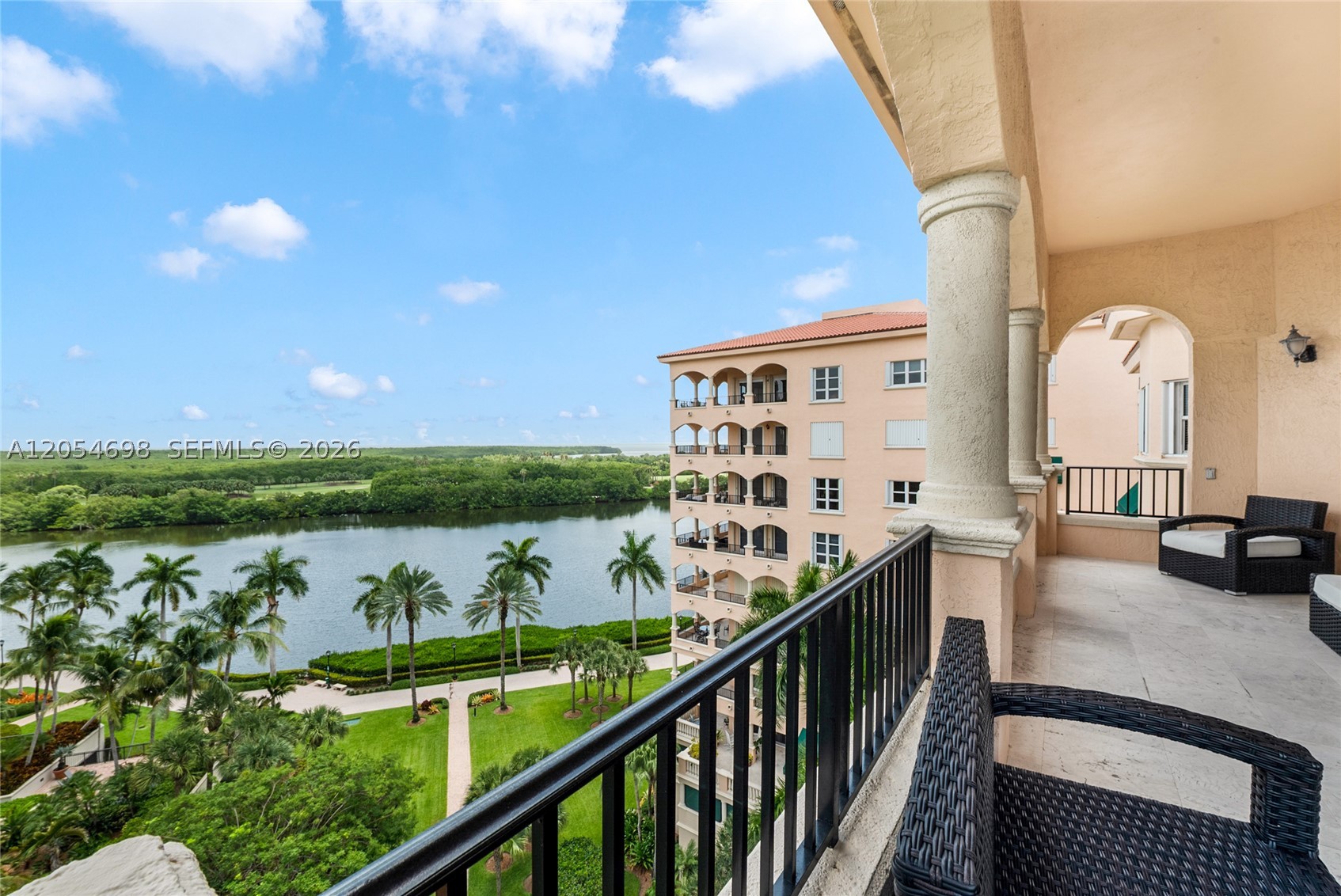 13633 Deering Bay Dr #PH285, Coral Gables FL 33158